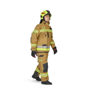 Ubranie specjalne 2 cz. FIRE MAX SF – piaskowy NOMEX® NXT (CNBOP)