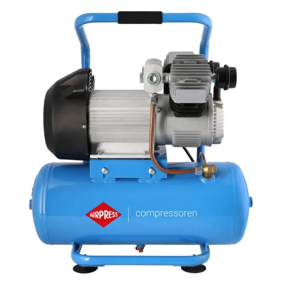 Kompresor dwutłokowy LM 25-350 10 bar 3 KM/2.2 kW 244 l/min 25 l