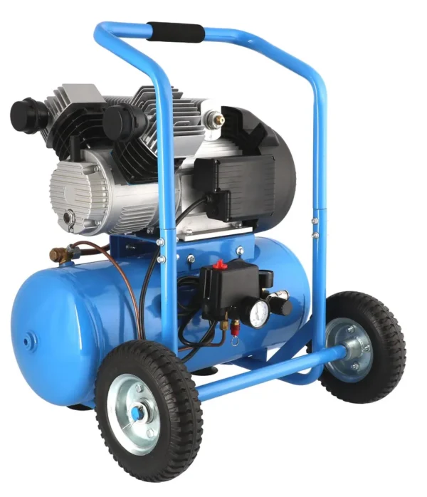 Kompresor dwutłokowy LM 25-350 10 bar 3 KM/2.2 kW 244 l/min 25 l
