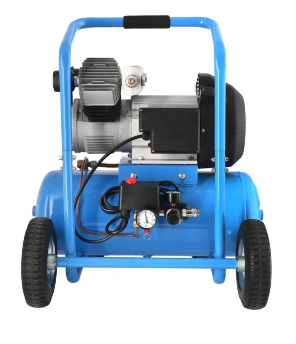 Kompresor dwutłokowy LM 25-350 10 bar 3 KM/2.2 kW 244 l/min 25 l