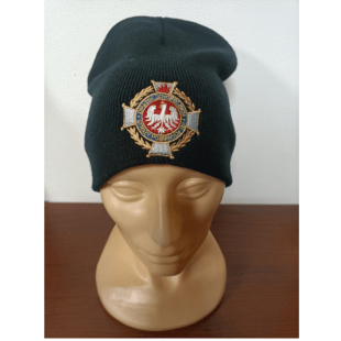 Czapka zimowa ZOSP