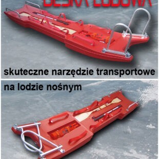 DESKA LODOWA