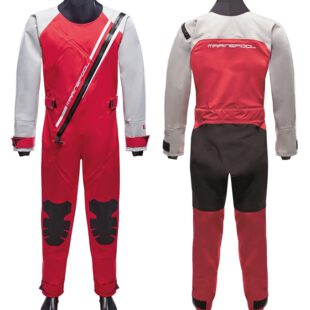 Kombinezon suchy oddychający RESCUE CLASSIC NEOSILNECK