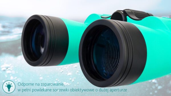 Pływająca lornetka DISCOVERY Breeze 7x50 Marine
